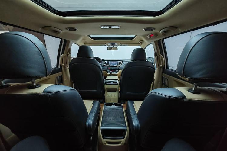 Kia Carnival (Imported) 2018 car image #13