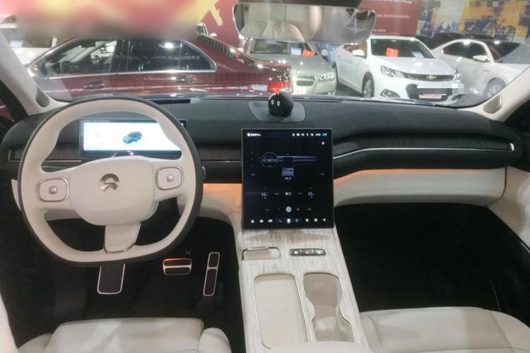 蔚来 蔚来ES7 2024 汽车图片 #13