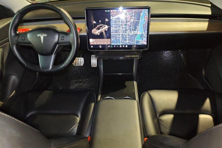 特斯拉 Model 3(进口) 2019 汽车图片 #13