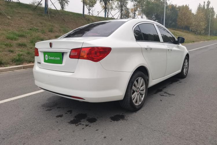 Roewe 350 2018 imagen de coche #13