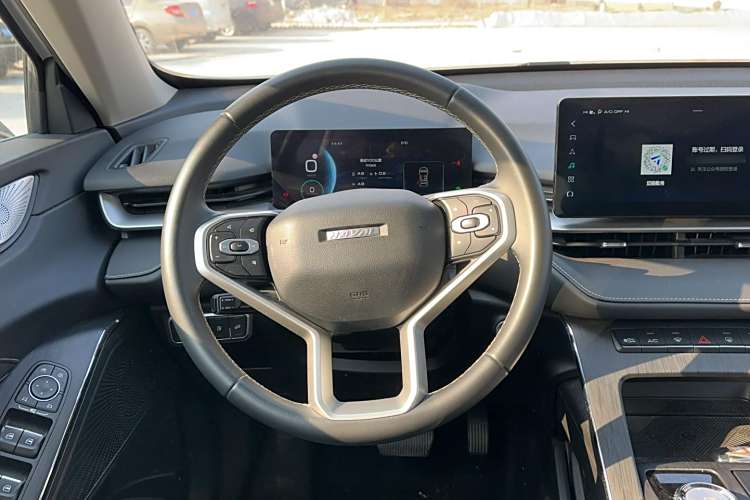 Haval H6 2022 #13 Haval H6 2022 immagine di auto #13