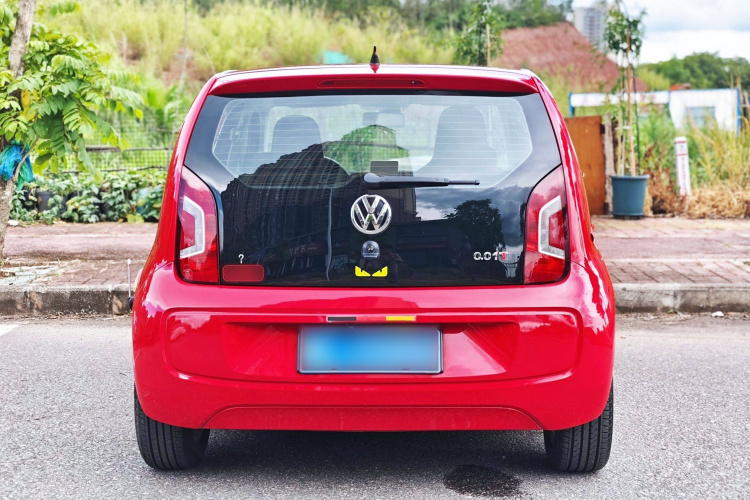 Volkswagen up! 2016 #13 Volkswagen up! 2016 imagem de carro #13