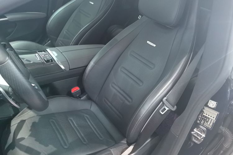 Mercedes-Benz EQS AMG 2022 imagen de coche #13