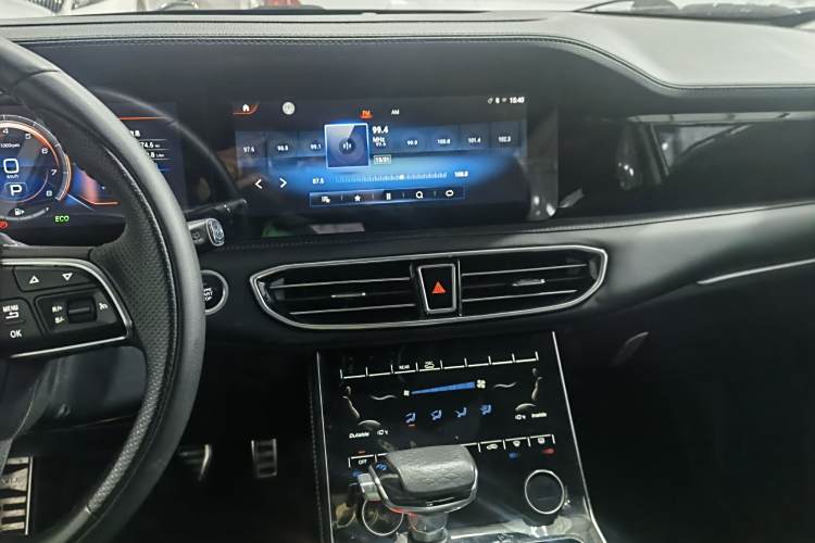 Jetour X95 2023 صورة سيارة #13