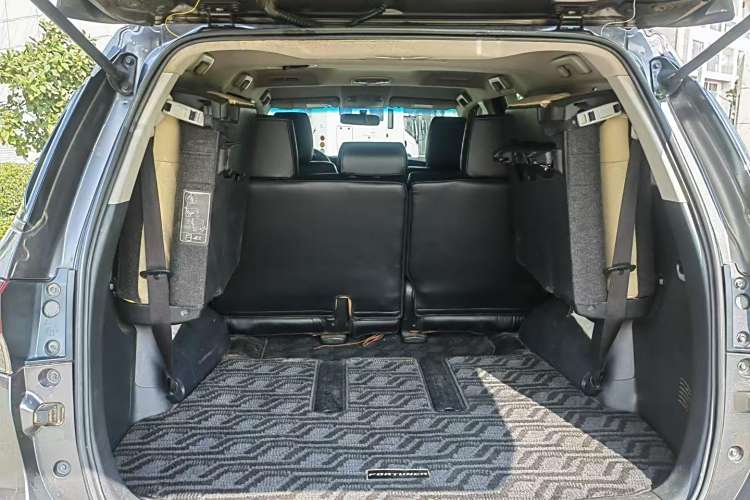 Toyota Fortuner 2017 #13 Toyota Fortuner 2017 immagine di auto #13