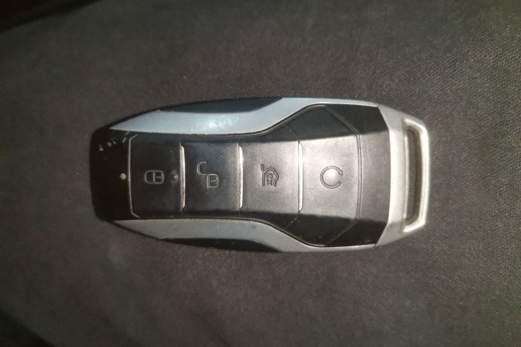 BYD Song Pro New Energy 2020 car image #13