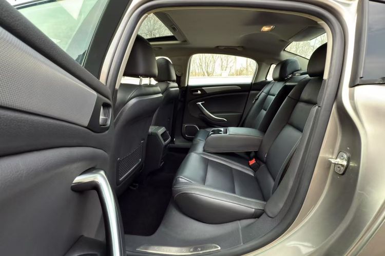 Citroen C5 2018 imagem de carro #13