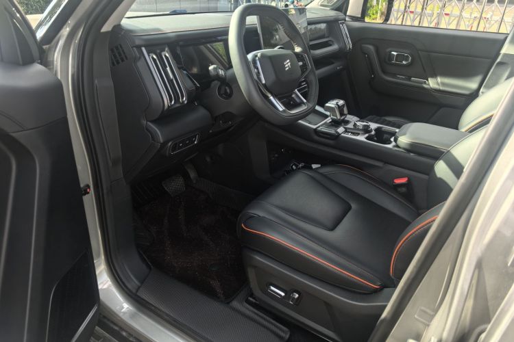 Jetour Shanhai T1 2024 immagine di auto #13