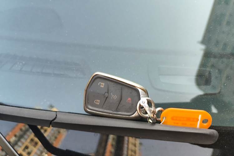 凯迪拉克 凯迪拉克XT4 2019 汽车图片 #13