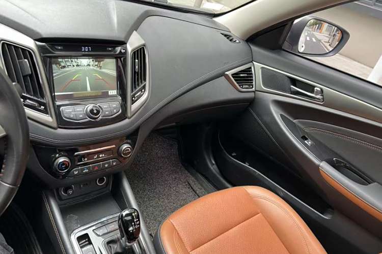 Changan Eado EV 2018 car image #13