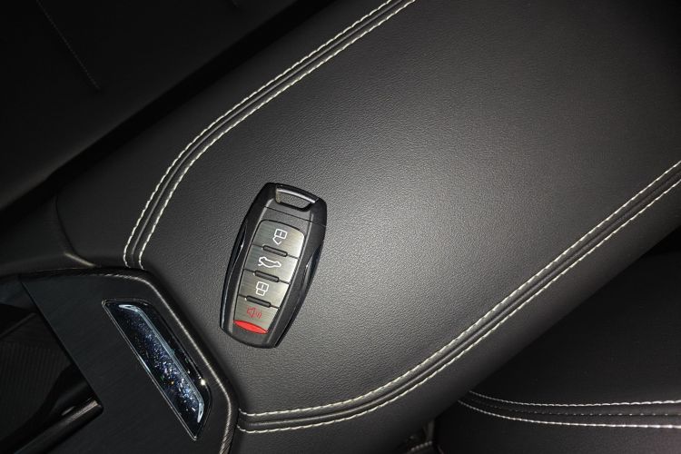 Haval H6 2022 #13 Haval H6 2022 car image #13