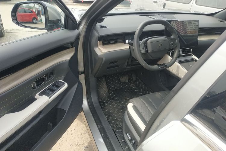 捷途山海 捷途山海L6 2024 #13 捷途山海 捷途山海L6 2024 汽车图片 #13