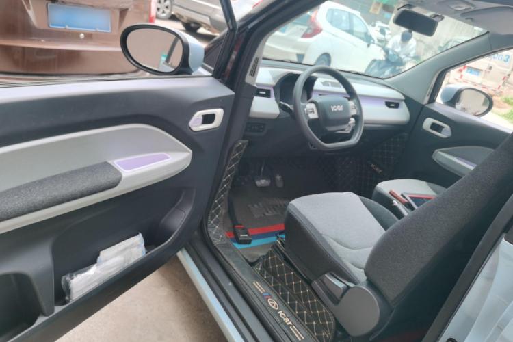 Chery QQ Ice Cream 2022 #13 Chery QQ Ice Cream 2022 car image #13