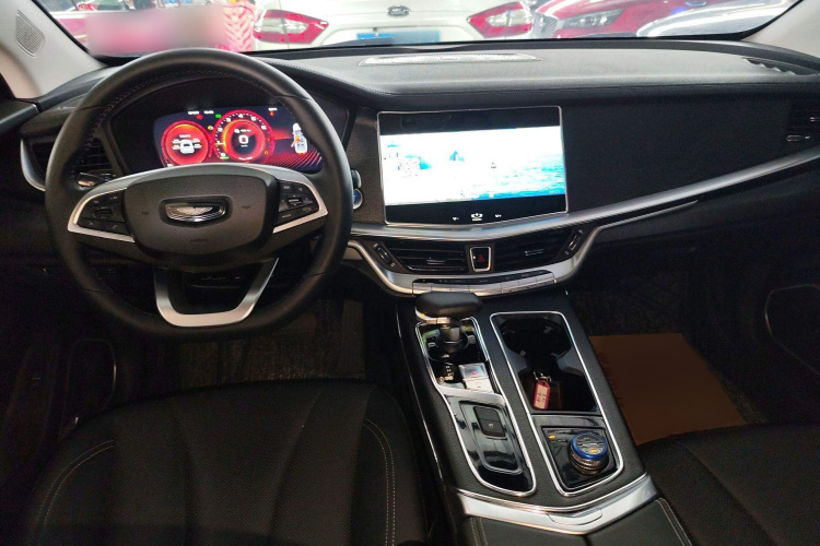 GEELY Ulion New Energy 2021 car image #13