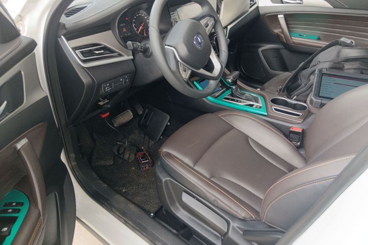 Changan CS35MAX 2019 #13 Changan CS35MAX 2019 car image #13