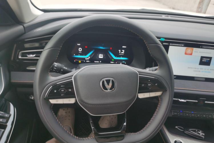 Changan X7 PLUS 2024 car image #13