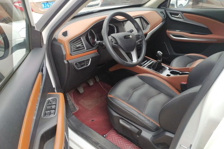 众泰 众泰T300 2017 汽车图片 #13