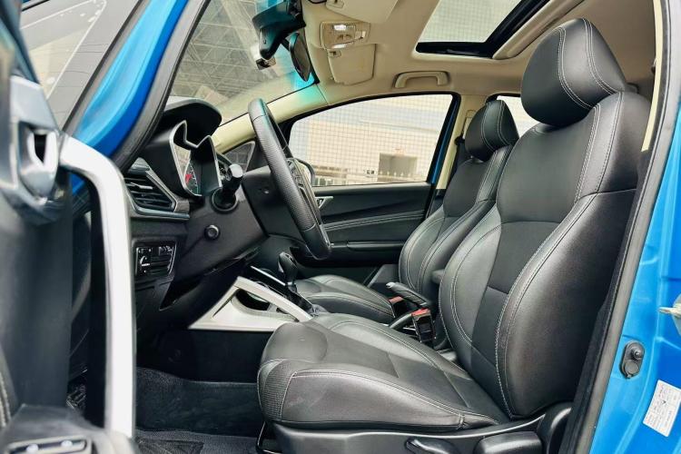 Vision X3 2018 #13 Vision X3 2018 car image #13