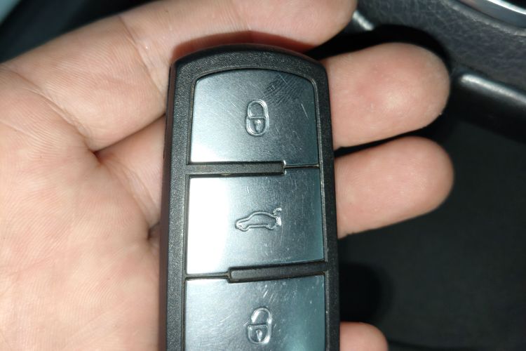 Volkswagen Magotan (Imported) 2016 #13 Volkswagen Magotan (Imported) 2016 immagine di auto #13