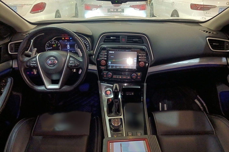 日产 西玛 2018 汽车图片 #13