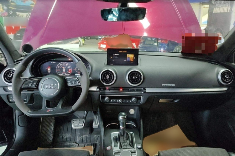 Audi S3 2017 #13 Audi S3 2017 صورة سيارة #13