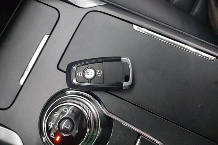 Ford Mondeo New Energy 2019 car image #13