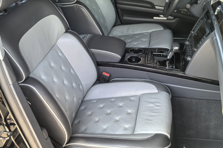 Volkswagen Pheaton 2016 imagen de coche #13