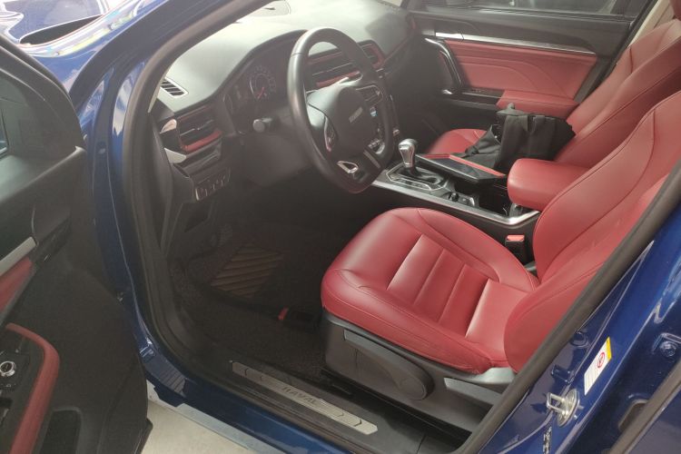 Haval F5 2019 #13 Haval F5 2019 car image #13