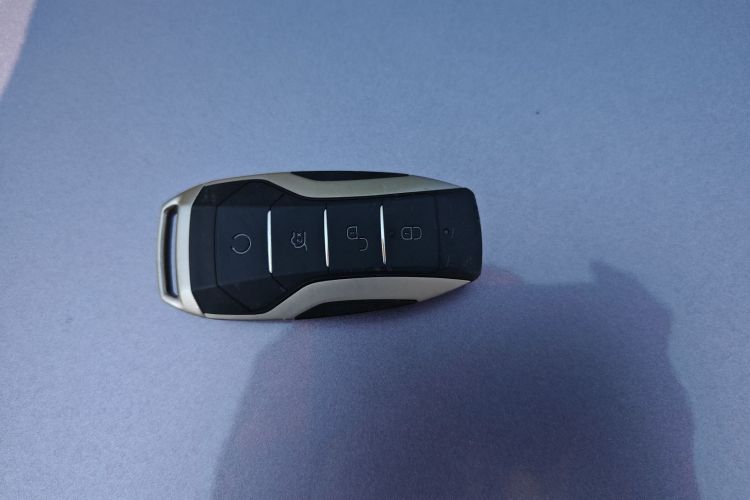 Denza X 2020 #13 Denza X 2020 imagem de carro #13