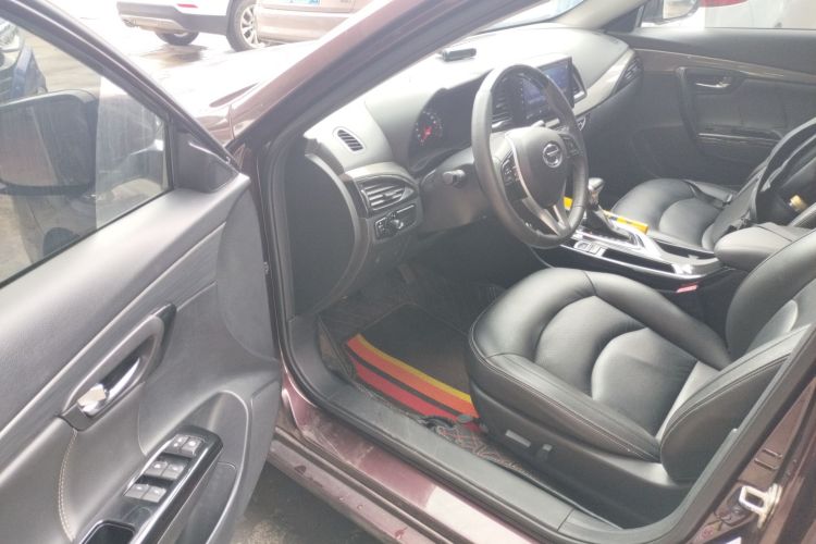 GAC Trumpchi GA6 2020 #13 GAC Trumpchi GA6 2020 car image #13