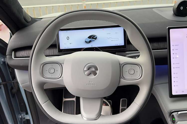 蔚来 蔚来EC7 2023 汽车图片 #13