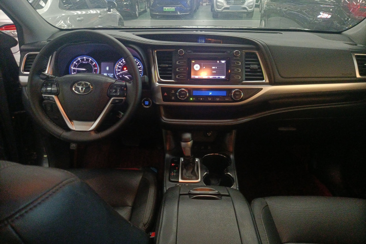 Toyota Highlander (Imported) 2018 #13 Toyota Highlander (Imported) 2018 immagine di auto #13