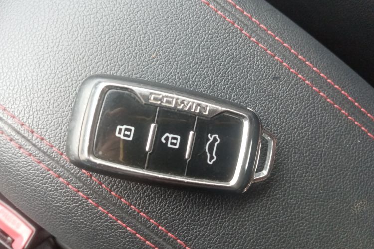 Kaiyi X5 2018 car image #13