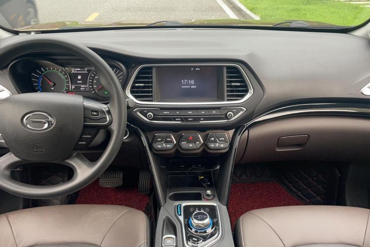 GAC Trumpchi GS4 New Energy 2018 car image #13