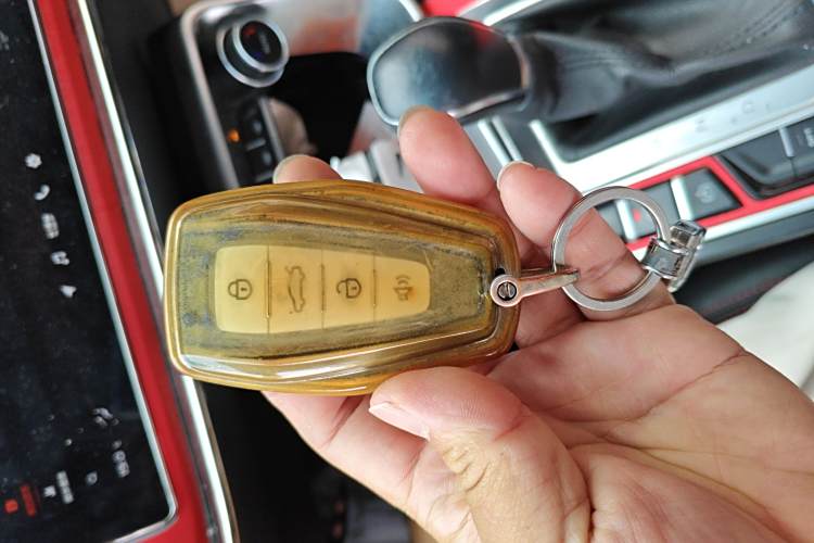 吉利汽车 缤瑞 2019 汽车图片 #13