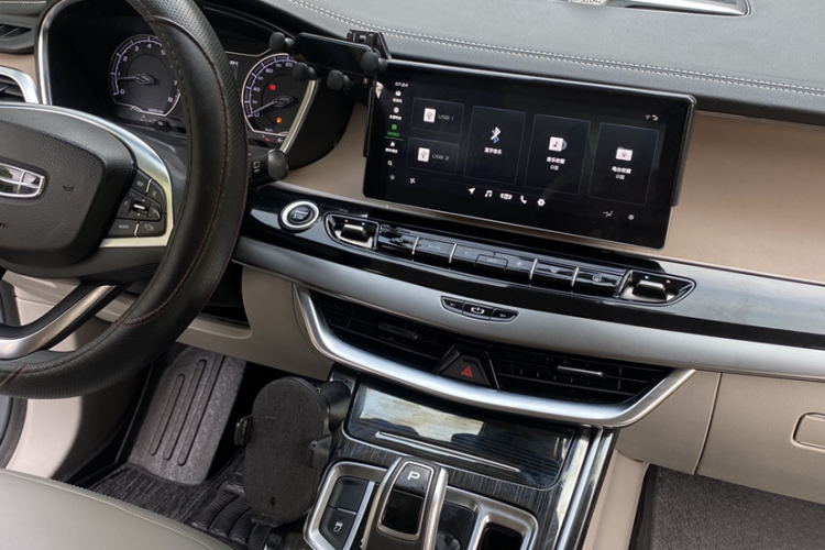 GEELY JiaJi 2020 car image #13