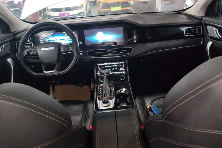 Jetour X95 2020 #13 Jetour X95 2020 imagem de carro #13