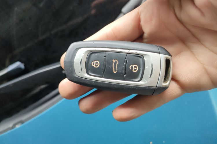Vision X3 2021 image de voiture #13