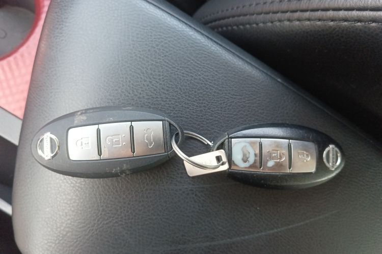 日产 蓝鸟经典 2016 汽车图片 #13