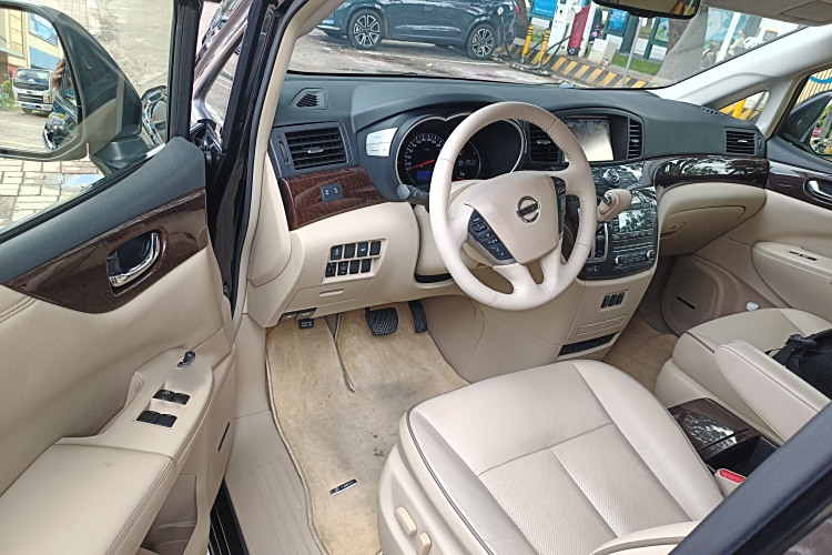 日产 贵士 2016 汽车图片 #13