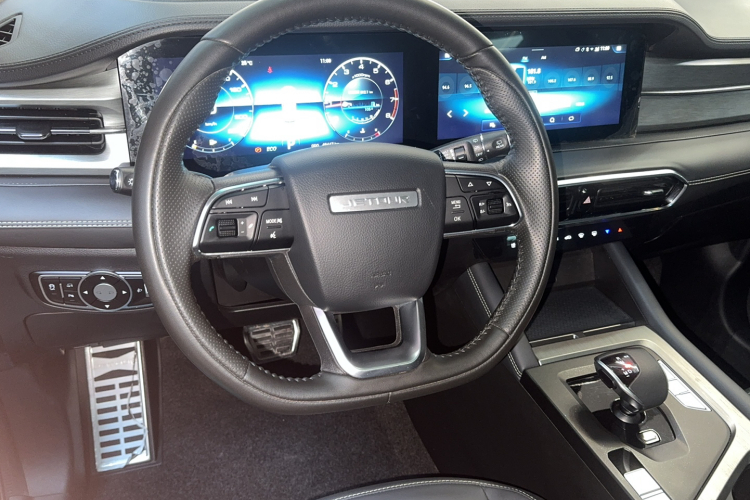 Jetour X90 PLUS 2022 imagem de carro #13