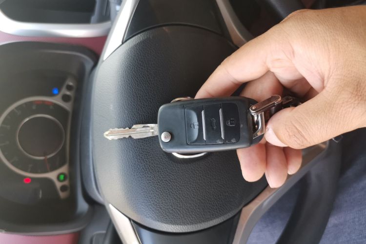 Changan BenBen 2017 صورة سيارة #13