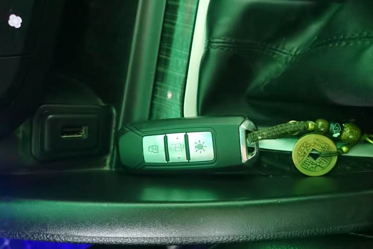 SWM X3 2017 изображение автомобиля #13