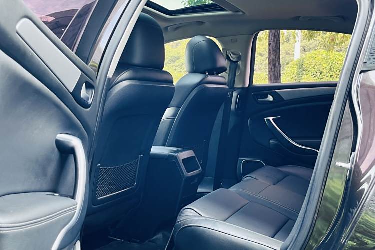 雪铁龙 雪铁龙C5 2017 汽车图片 #13