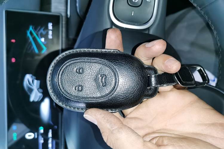 NIO EC7 2023 car image #13