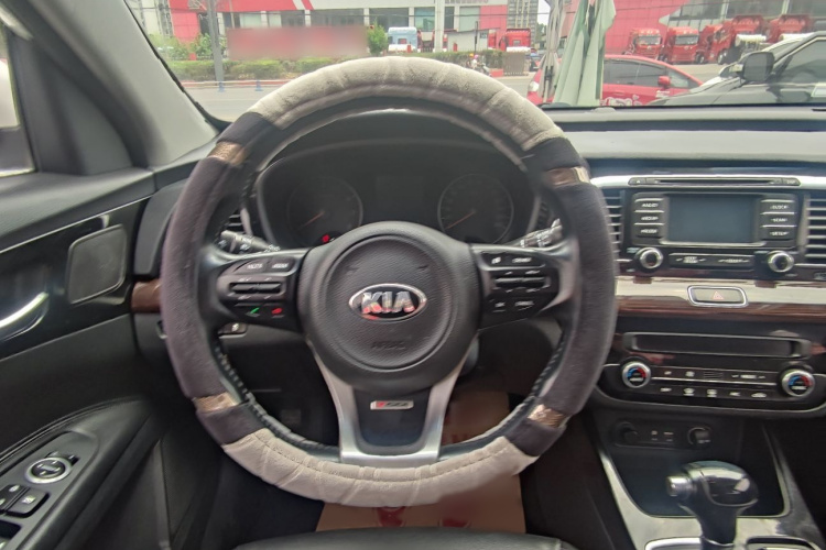 起亚 起亚K4 2016 汽车图片 #13