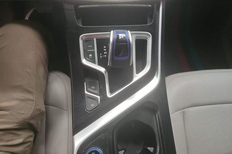 GEELY JiaJi New Energy 2021 car image #13