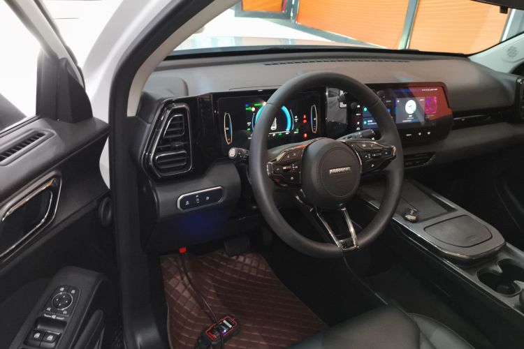 Haval Fierce Dragon 2024 #13 Haval Fierce Dragon 2024 car image #13