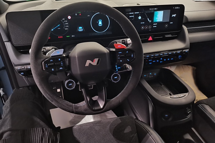 Hyundai IONIQ 5 N 2024 #13 Hyundai IONIQ 5 N 2024 car image #13