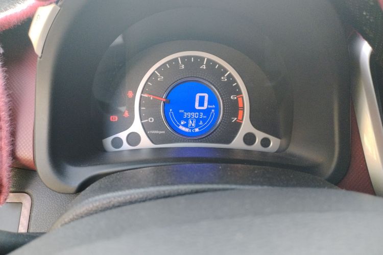 Changan BenBen 2016 #13 Changan BenBen 2016 صورة سيارة #13